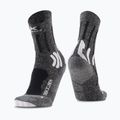 Women's socks X-Socks Trek X Linen dolomite/grey/melange/opal/black