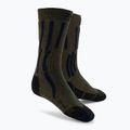 X-Socks Trek X CTN trekking socks green-blue TS05S19U-E033