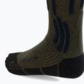 X-Socks Trek X CTN trekking socks green-blue TS05S19U-E033 4