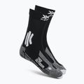 Socks X-Socks Trek Outdoor black/grey melange