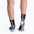 Women's socks X-Socks Trek Outdoor opal black 3