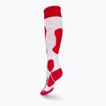 X-Socks Ski Patriot 4.0 Switzerland white socks XSSS43W19U 2