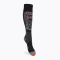 X-Socks Ski Energizer Lt 4.0 grey XSSSNGW19U ski socks