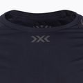 Men's thermal active sweatshirt X-Bionic Invent 4.0 LS black/charcoal 3
