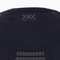 Men's thermal active sweatshirt X-Bionic Invent 4.0 LS black/charcoal 4
