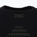 Women's thermal base layer top X-Bionic Invent 4.0 LS black/charcoal 3