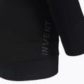 Women's thermal base layer top X-Bionic Invent 4.0 LS black/charcoal 5