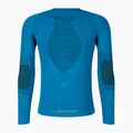 Men's thermal active sweatshirt X-Bionic Energizer 4.0 teal blue/anthracite 2