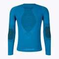 Men's thermo-active T-shirt X-Bionic Energizer 4.0 blue NGYT06W19M 2