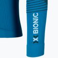 Men's thermal active sweatshirt X-Bionic Energizer 4.0 teal blue/anthracite 4