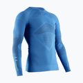 Men's thermal active sweatshirt X-Bionic Energizer 4.0 teal blue/anthracite 5
