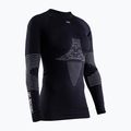 Women's thermal active sweatshirt X-Bionic Energizer 4.0 opal black/arctic white 6
