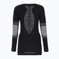 Women's thermal active sweatshirt X-Bionic Energizer 4.0 opal black/arctic white 2