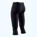 Women's 3/4 thermal pants X-Bionic Energy Accumulator 4.0 black EAWP07W19W 5