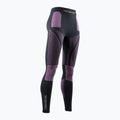 Women's thermal leggings X-Bionic Energy Accumulator 4.0 charcoal / magnolia