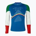 Men's thermal active sweatshirt X-Bionic Energy Accumulator 4.0 Patriot Italy