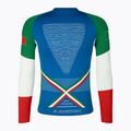 Men's thermal active sweatshirt X-Bionic Energy Accumulator 4.0 Patriot Italy 2