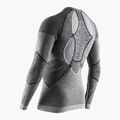 Men's thermal T-shirt X-Bionic Apani 4.0 Merino grey APWT06W19M 2