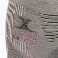 X-Bionic Apani 4.0 Merino grey thermal pants APWP05W19W 4