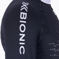 Men's thermal active sweatshirt X-Bionic The Trick 4.0 Run opal black/arctic white 4