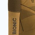Women's thermal active sweatshirt X-Bionic Radiactor 4.0 gold/black 4