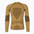 Men's thermal active sweatshirt X-Bionic Radiactor 4.0 gold/black 2