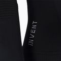 Women's thermal active sweatshirt X-Bionic Invent 4.0 Run Speed black/charcoal 4