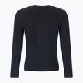 Men's thermal active sweatshirt X-Bionic Apani 4.0 Merino black/black 2