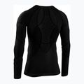 Men's thermal active sweatshirt X-Bionic Apani 4.0 Merino black/black 6