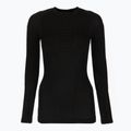Women's thermal active sweatshirt X-Bionic Apani 4.0 Merino black/black
