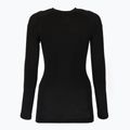 Women's thermal active sweatshirt X-Bionic Apani 4.0 Merino black/black 2