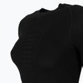 Women's thermal active sweatshirt X-Bionic Apani 4.0 Merino black/black 3