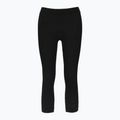 Women's 3/4 thermal pants X-Bionic Apani 4.0 Merino black APWP07W19W