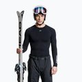 Men's thermal active sweatshirt X-Bionic Energy Accumulator 4.0 black/black 2