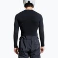 Men's thermal active sweatshirt X-Bionic Energy Accumulator 4.0 black/black 3