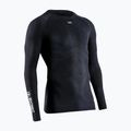 Men's thermal active sweatshirt X-Bionic Energy Accumulator 4.0 black/black 4