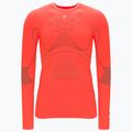 Men's thermal shirt X-Bionic Energy Accumulator 4.0 orange EAWT06W19M