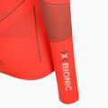 Men's thermal active sweatshirt X-Bionic Energy Accumulator 4.0 sunset orange/anthracite 3