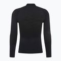 Men's thermal active sweatshirt X-Bionic Energy Accumulator 4.0 black/black 2