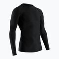 Men's thermal active sweatshirt X-Bionic Energy Accumulator 4.0 black/black 7