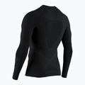 Men's thermal active sweatshirt X-Bionic Energy Accumulator 4.0 black/black 6