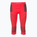 Men's 3/4 thermo-active pants X-Bionic Energy Accumulator 4.0 orange EAWP07W19M