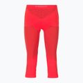 Men's 3/4 thermo-active pants X-Bionic Energy Accumulator 4.0 orange EAWP07W19M 2