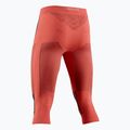 Men's 3/4 thermo-active pants X-Bionic Energy Accumulator 4.0 orange EAWP07W19M 6