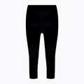 Women's 3/4 thermoactive pants X-Bionic Invent 4.0 black INYP07W19W 2