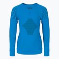 Children's thermal shirt LS X-Bionic Invent 4.0 blue INYT06W19J