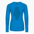 Children's thermal top X-Bionic Invent 4.0 LS teal blue/anthracite 2