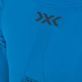 Children's thermal top X-Bionic Invent 4.0 LS teal blue/anthracite 3