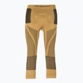 Men's thermo-active pants X-Bionic Radiactor 4.0 gold RAWP49W19M 2