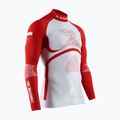 Men's X-Bionic Energy Accumulator 4.0 Patriot Poland thermal T-shirt white EAWT53W19M 5